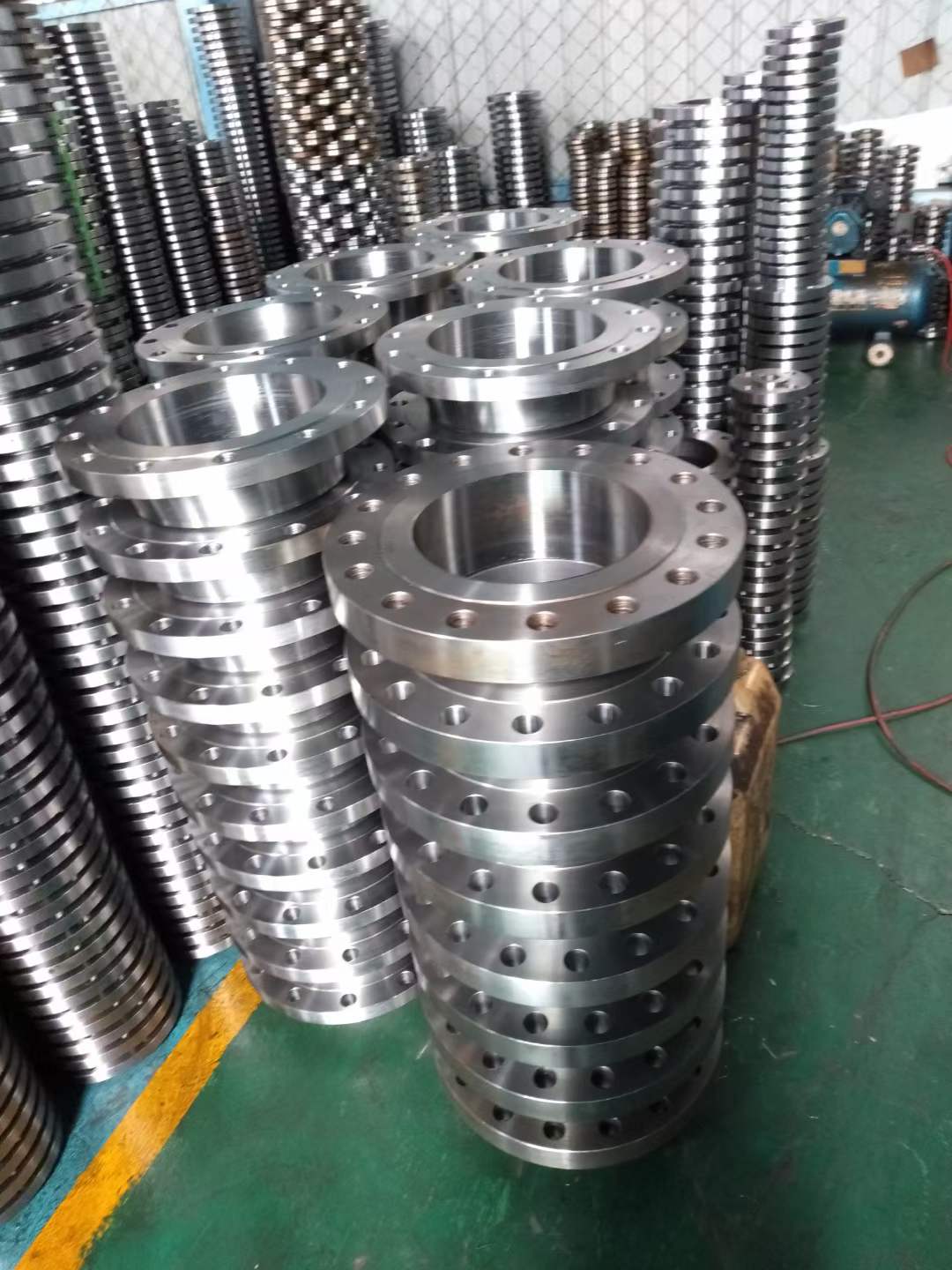 宣城市环氧煤沥青防腐钢管法兰 - 价格